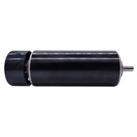 500W air cooled spindle motor 48V ER11 chuck CNC 100VDC 0.5Kw Spindle motor for Engraving