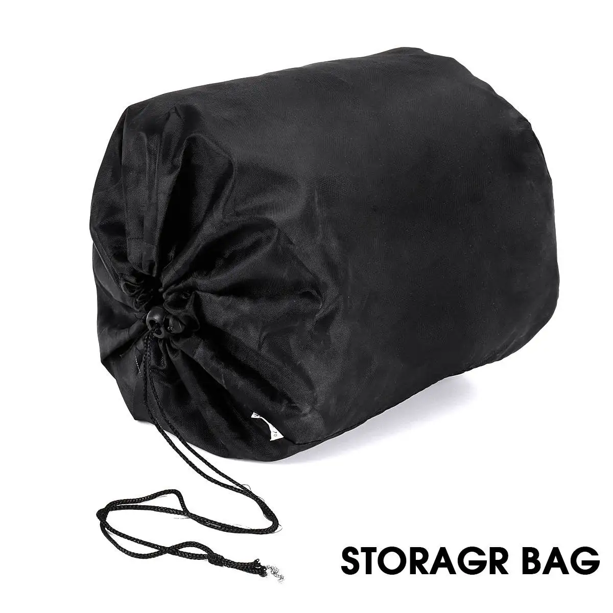 17-24ft Rubber Dinghy Pontoon Boat Covers 210D Water Rain Proof Trailerable Pontoon Boat Cover Coat Protector Sun UV Dust Cover