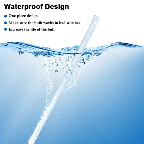 Imagen 2 del producto 2 unids/lote 30cm 45cm 60cm DRL tira de tubo LED Flexible que fluye luces de circulación diurna señal de giro Ojos de Ángel LED para correr 12V