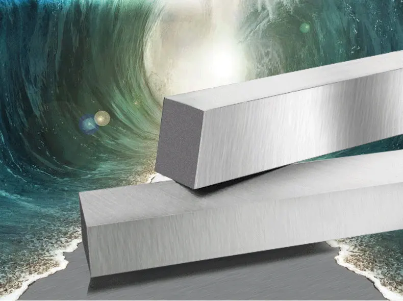 HSS Steel Plate HRC60 to HRC62 Steel Sheet Turning Tool High Speed Steel Rectangular HSS Steel Bar Lathe Tool CNC Milling Cut