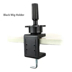 Strong Wig Head Stand Table Clamp Adjustable Mannequin head stand Holder Hair Training Model wig Maniquin Head accessories tools