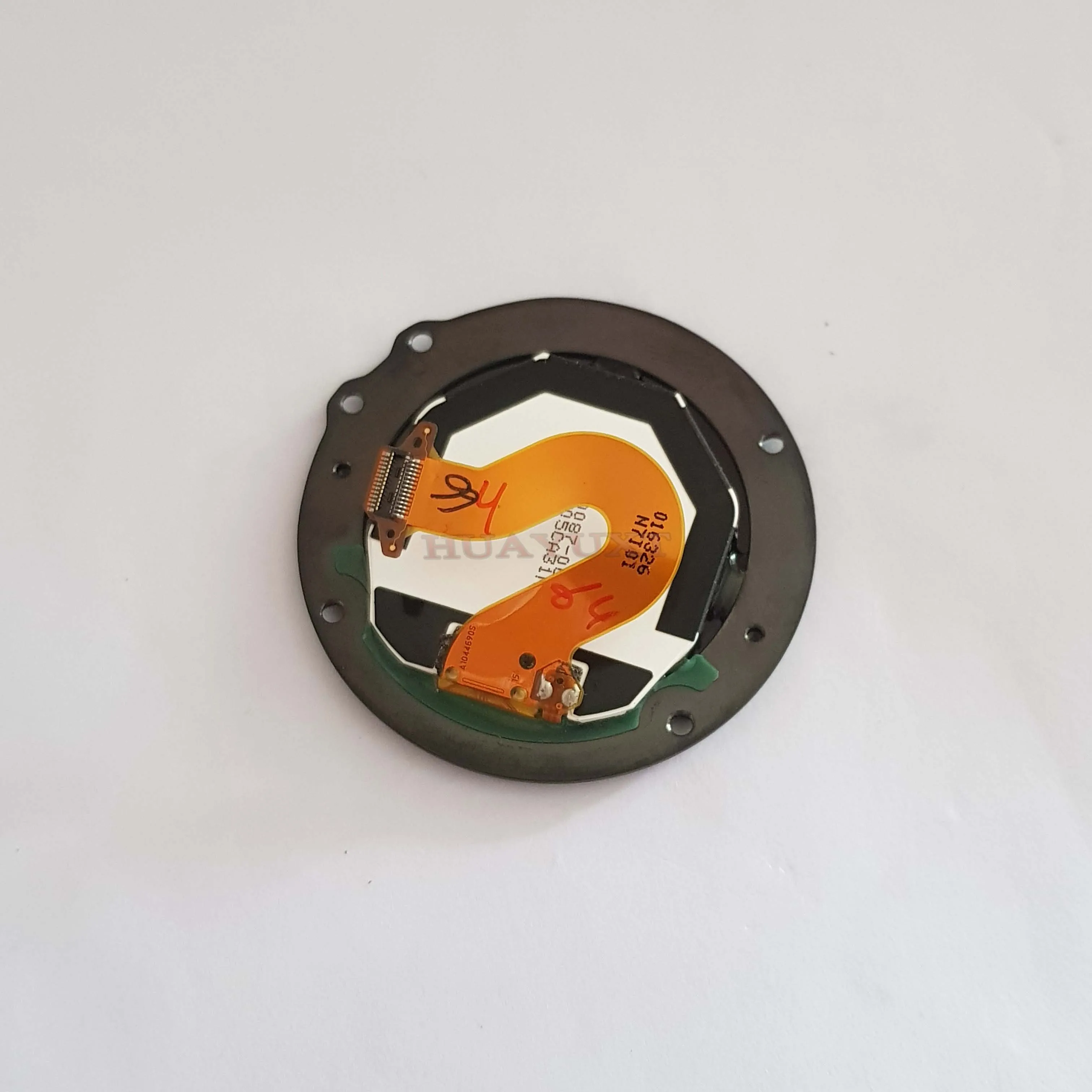 Tela lcd original para garmin d2 charlie d2charlie tela lcd com tela de toque digitador reparação substituição