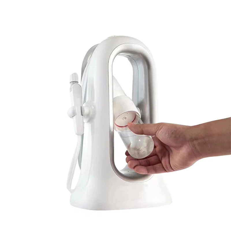 Aqua peeling máquina de água facial spa limpeza profunda dispositivo beleza máquina dermoabrasão cravo rosto poros limpador uso doméstico