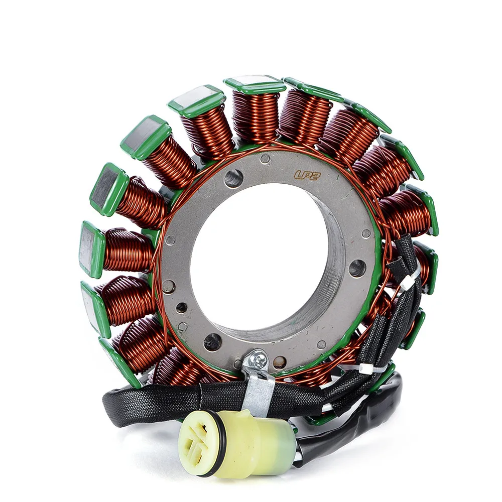 

Motorcycle Engine Generator Magneto Stator Coil For Kawasaki VN1500 VN 1500 Drifter 1999-2000 21003-1350