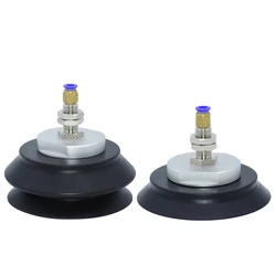 Vacuum suction cup industrial manipulator suction cup SMC pneumatic ZPT HB125 100 80 63 50 40 32 ZPT HB