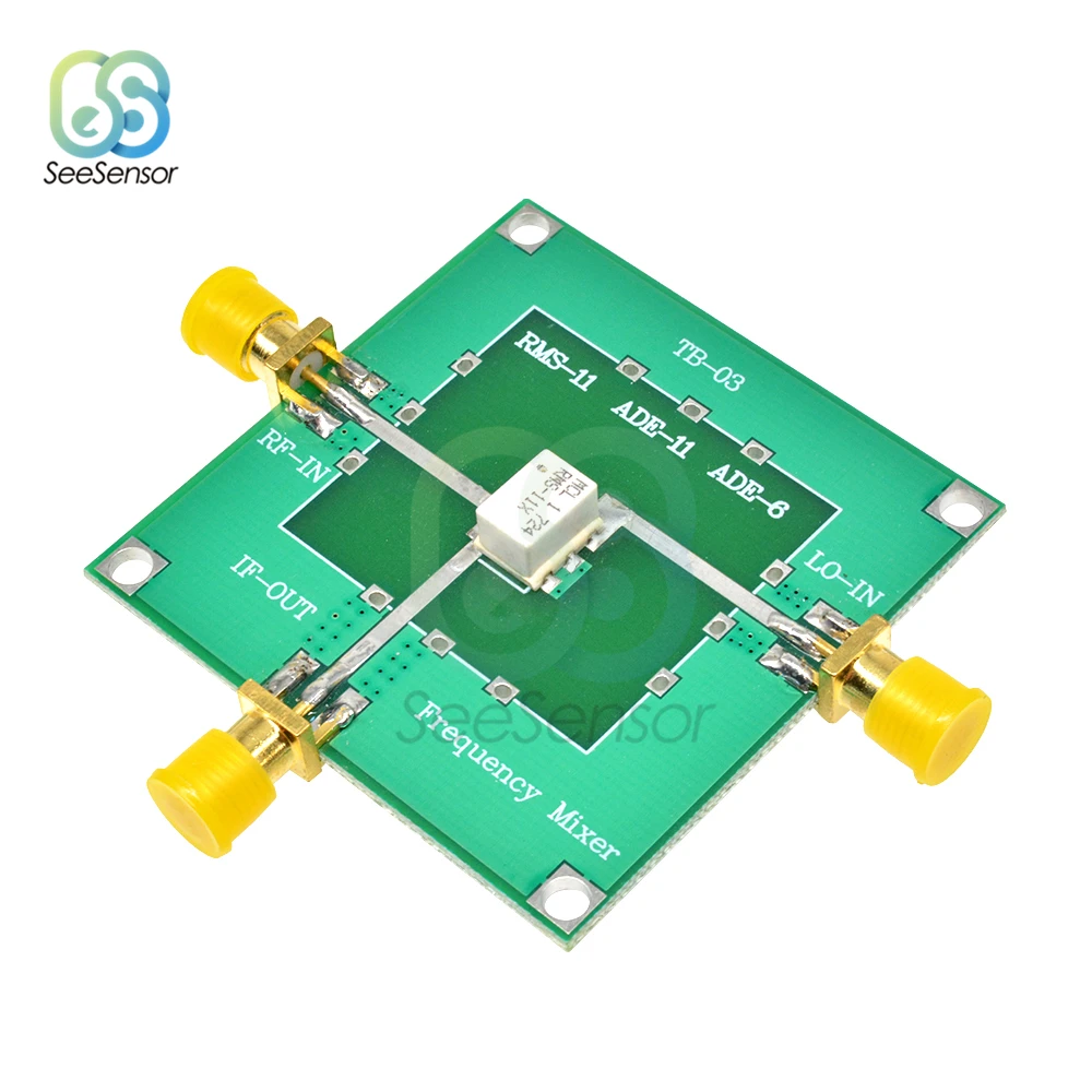 RMS-11 5-1900MHz RF su e giù modulo passivo del miscelatore di conversione di frequenza