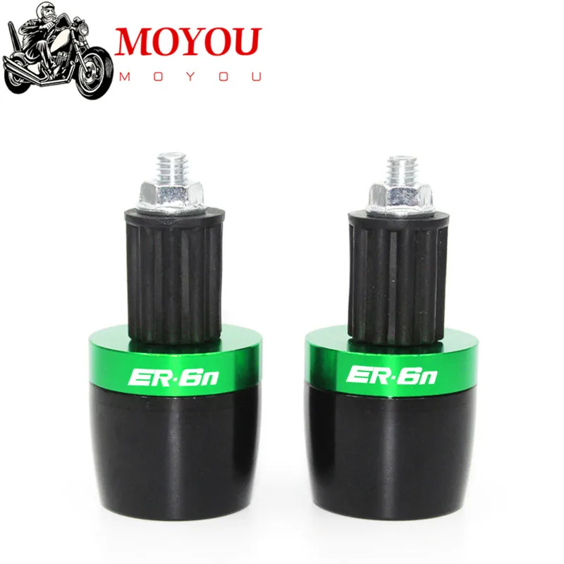 For Kawasaki ER-6N ER6N ER 6N Motorcycle 7/8\