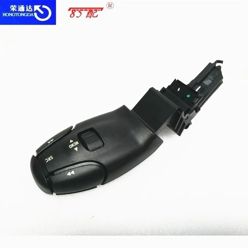 Original brand new radio CD audio remote control stack switch 6242Z6 For Peugeot 206 207 307 407 607 For Citroen  C4 C5 C6