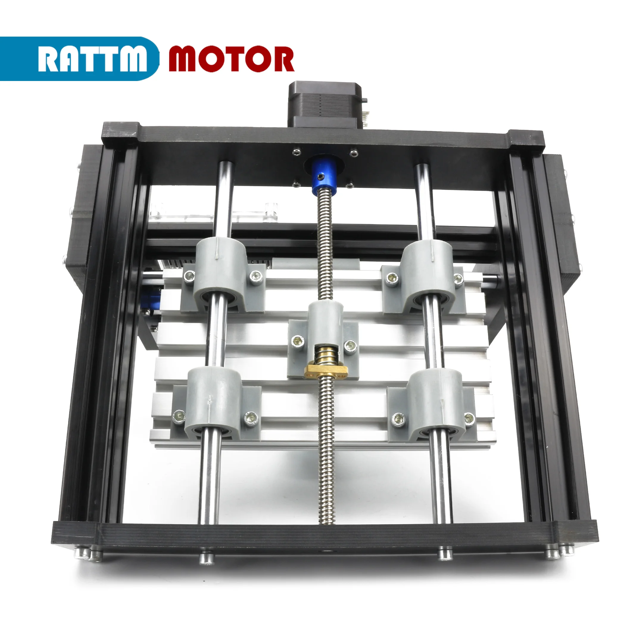 【Overseas Warehouse】1W 2.5W 5.5W Laser Module 1610 Pro CNC Laser Router Machine Engraver Cutter GRBL Controller