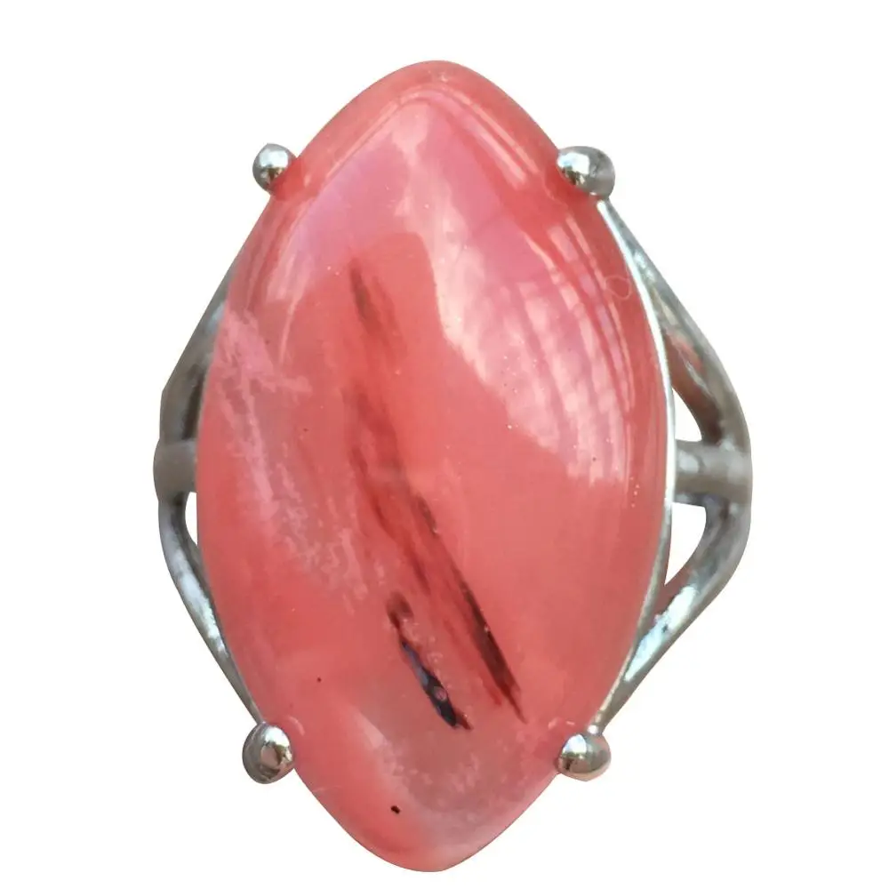 LpCrystal النساء الرجال الفن الدائري 7 ~ 12 "ضبط الحجم PWB811