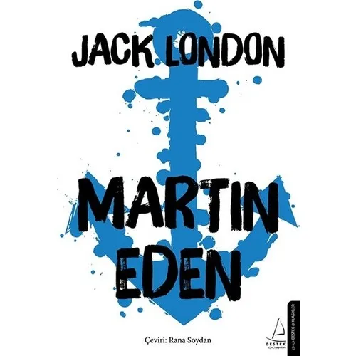 Martin Eden-Jack London best Turkish books, The greatest tragedy