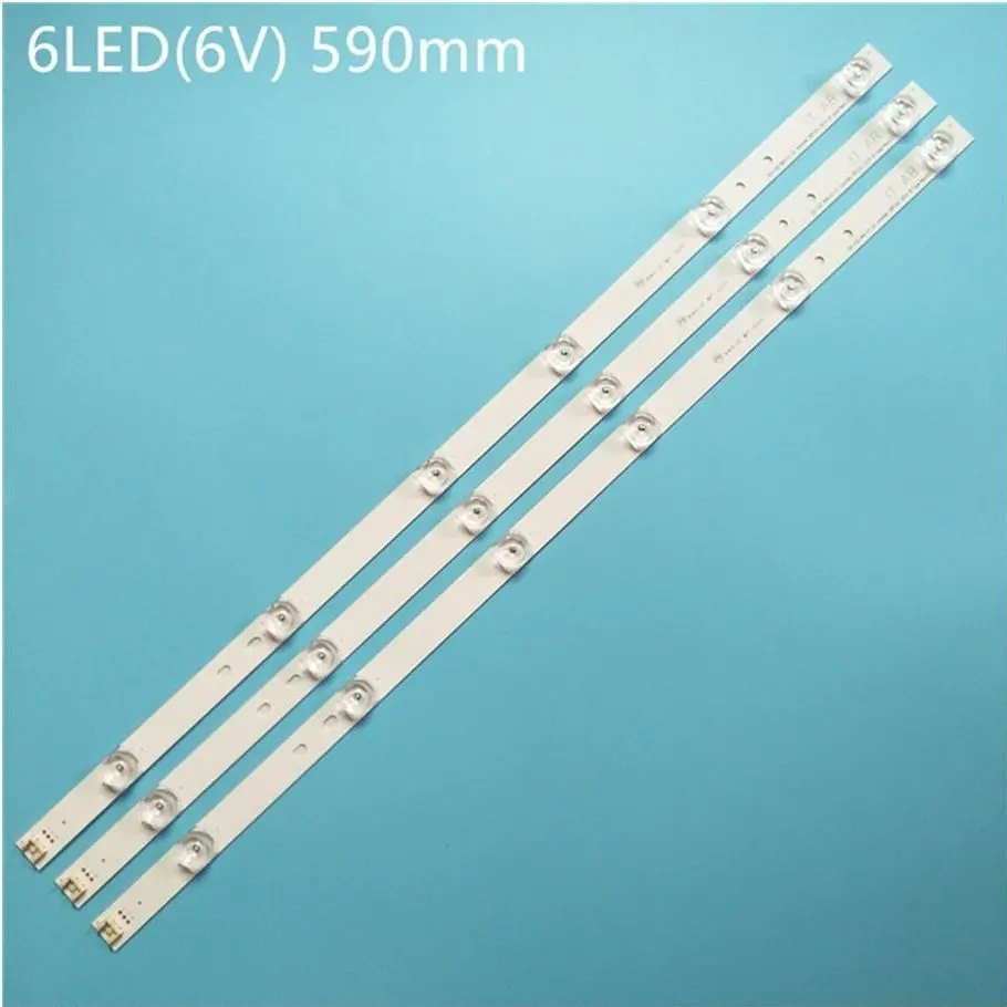 LED TV Illumination Part Replacement For 32LB561B-ZC 32LB561D-DC 32LB561T-TC LED Bar Backlight Strip Line Ruler DRT3.0 32 A B