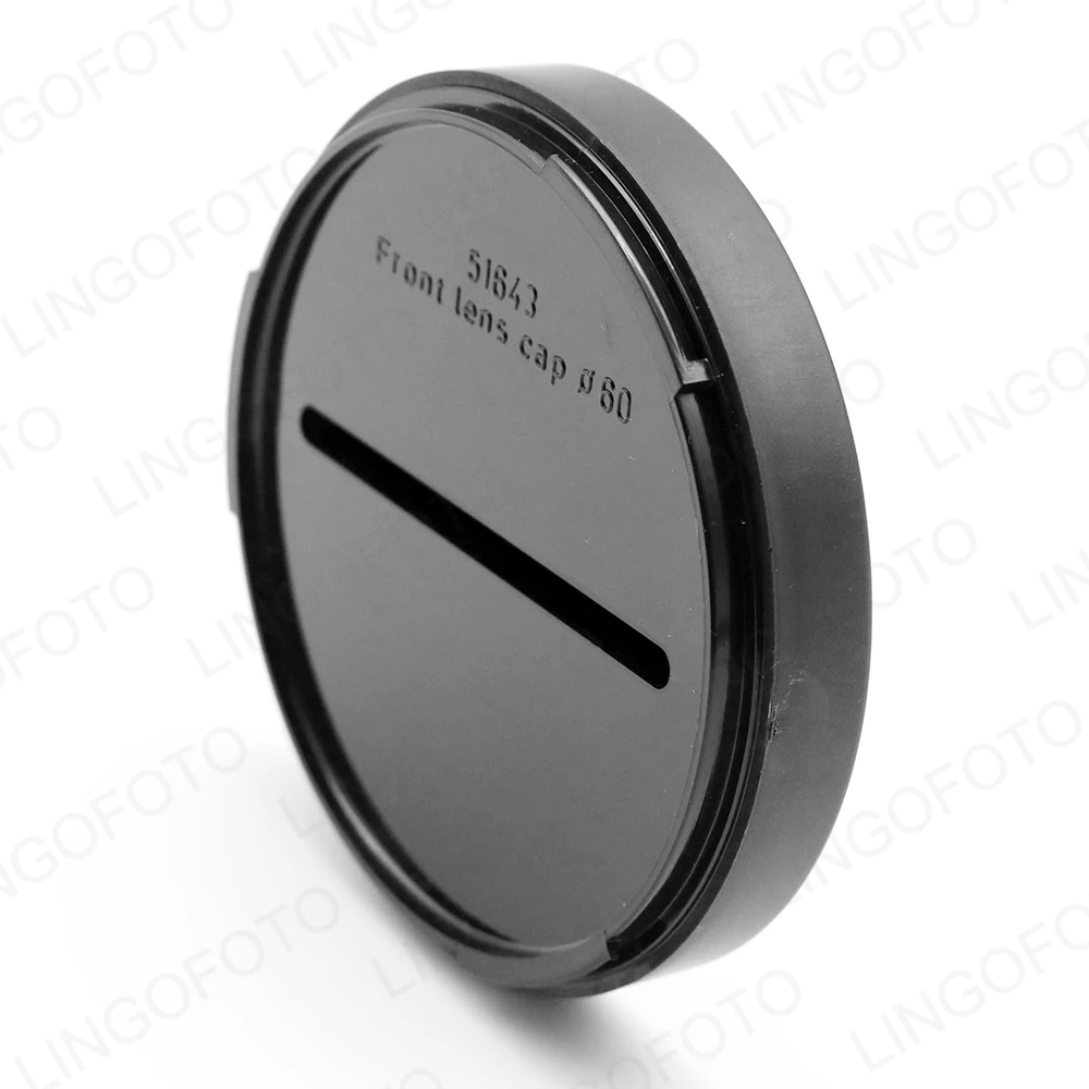 B60 Bay60 for Hasselblad B60 filter mount 60mm Camera Lens Front Cap Cover protector with Hasselblad logo