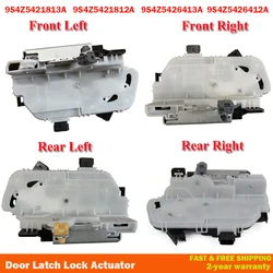 Door Lock Actuator Latch Front Rear Left/Right For Ford F-150 2009-2014 9S4Z5421813A 9S4Z5421812A 9S4Z5426413A 9S4Z5426412A