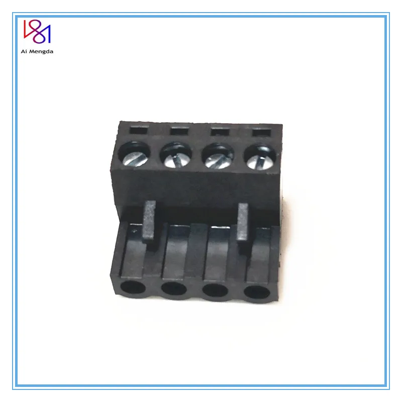 2pin/4pin Black Terminal Block Prusa I3 Mk2s/mk3 Hotend Cartridge For Mini-rambo Einsy Rambo 3d Printer Parts