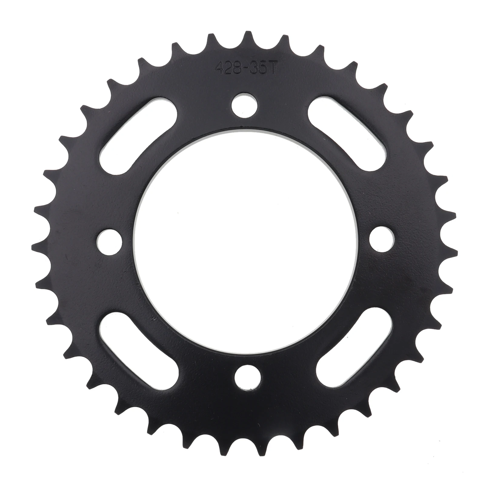 76mm 420/428 35T 37T 39T Teeth Rear Back Chain Sprocket Cog for Dirt Pit Bike Quad ATV Motorcycle