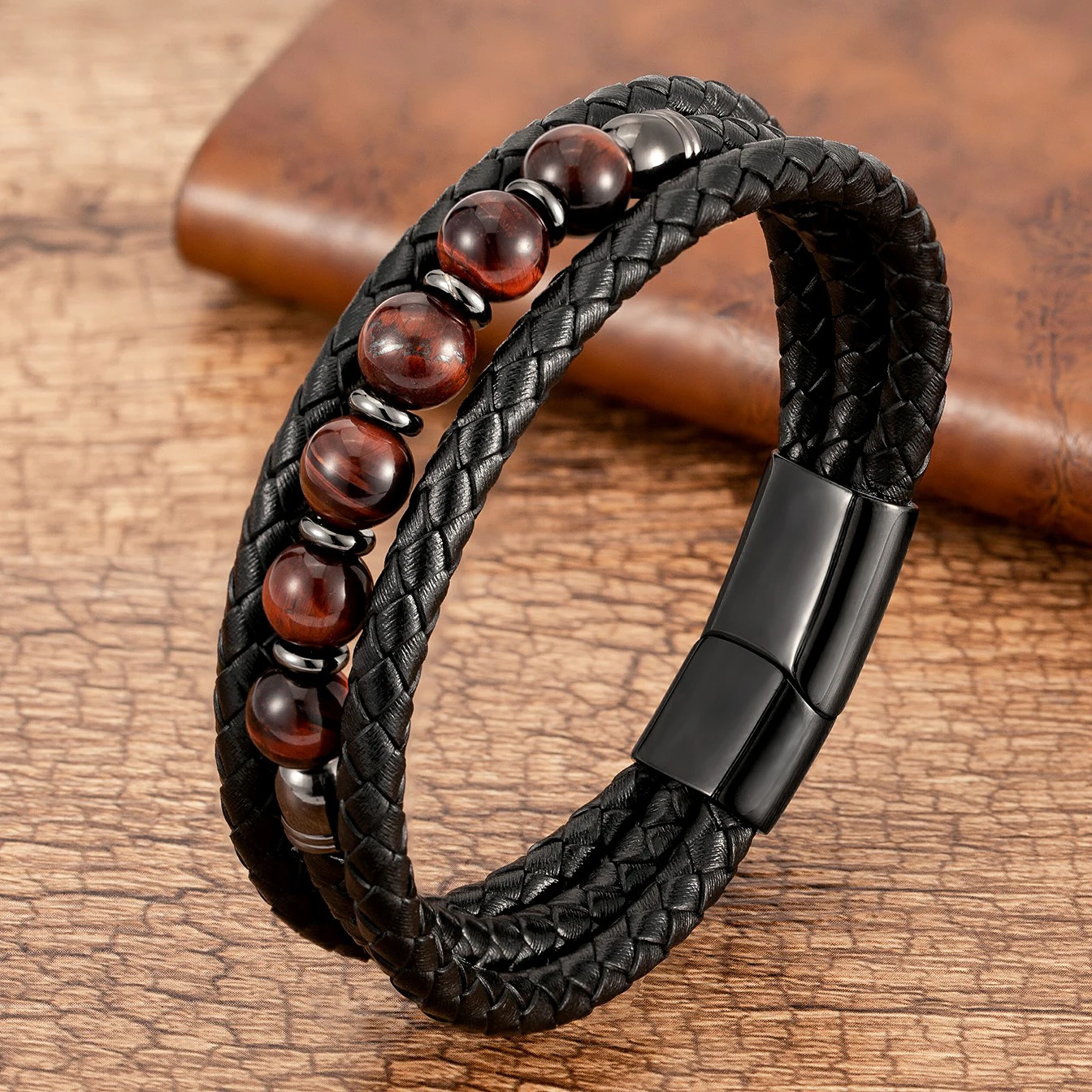 Red Tiger Eye