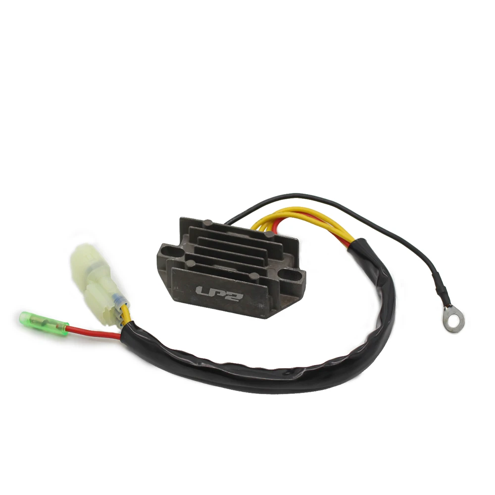 

For Suzuki Outboard Motors Regulator Rectifier DT150 SL L XL DT200 L UL DT225 L XL Fuel Regulator