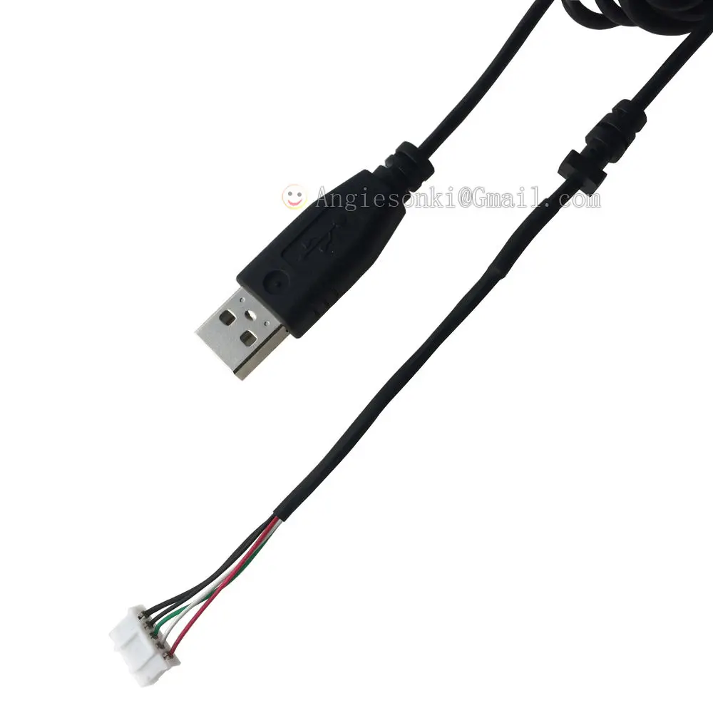Neue Maus/Mäuse USB kabel/Linie Für RZ Deathadder RZ01-0085 1800DPI Maus