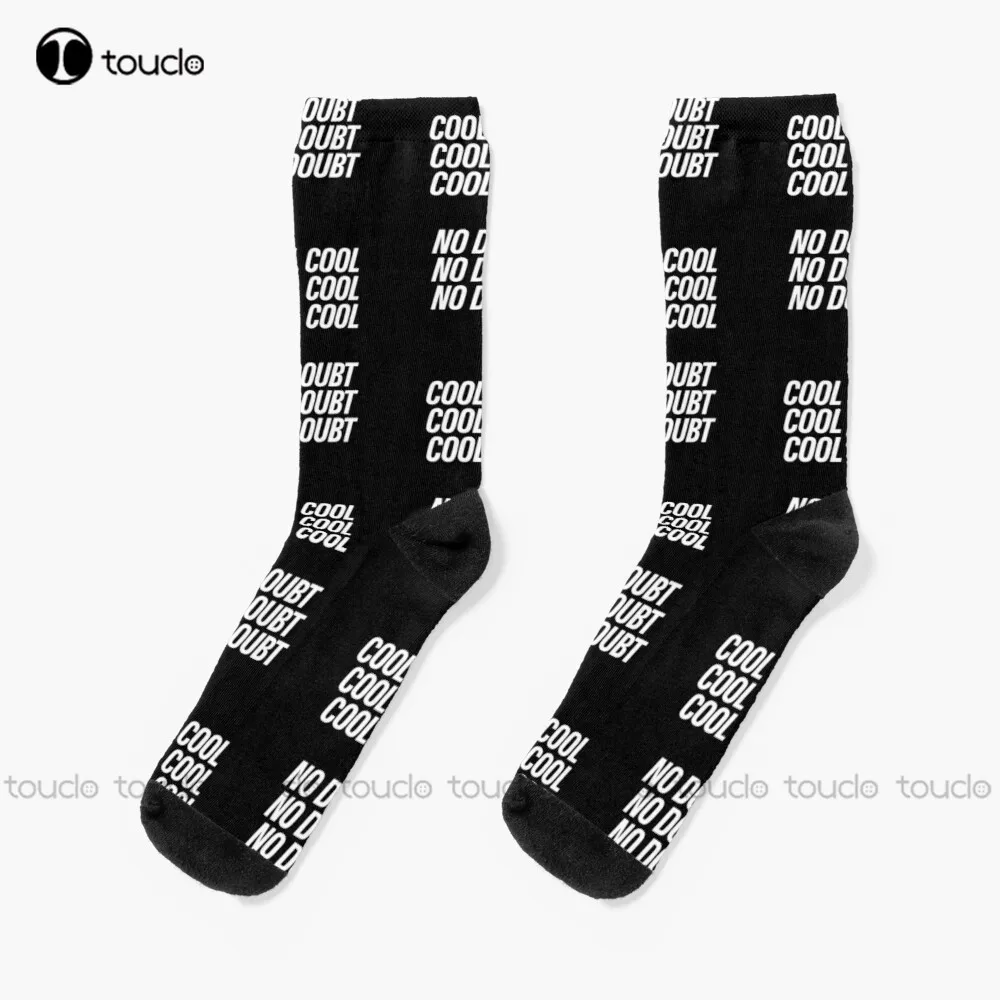 New Brooklyn Nine Nine - Cool Cool Socks Slipper Socks Men Personalized Custom Unisex Adult Socks Popularity Gifts