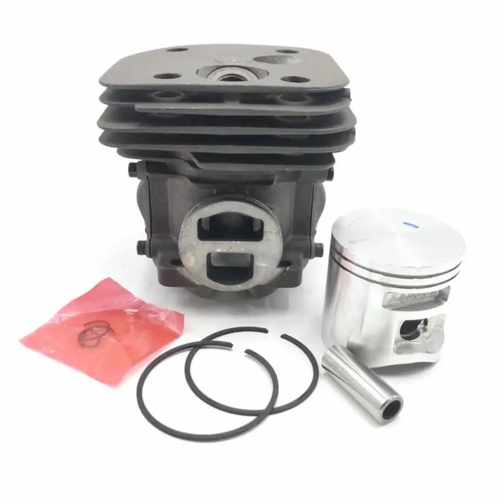 Cylinder Piston Kit for Husqvarna 365 372XP X-Torq Gasoline Chainsaw 2 Stroke Engine 505199073 Garden Tools Spare Parts