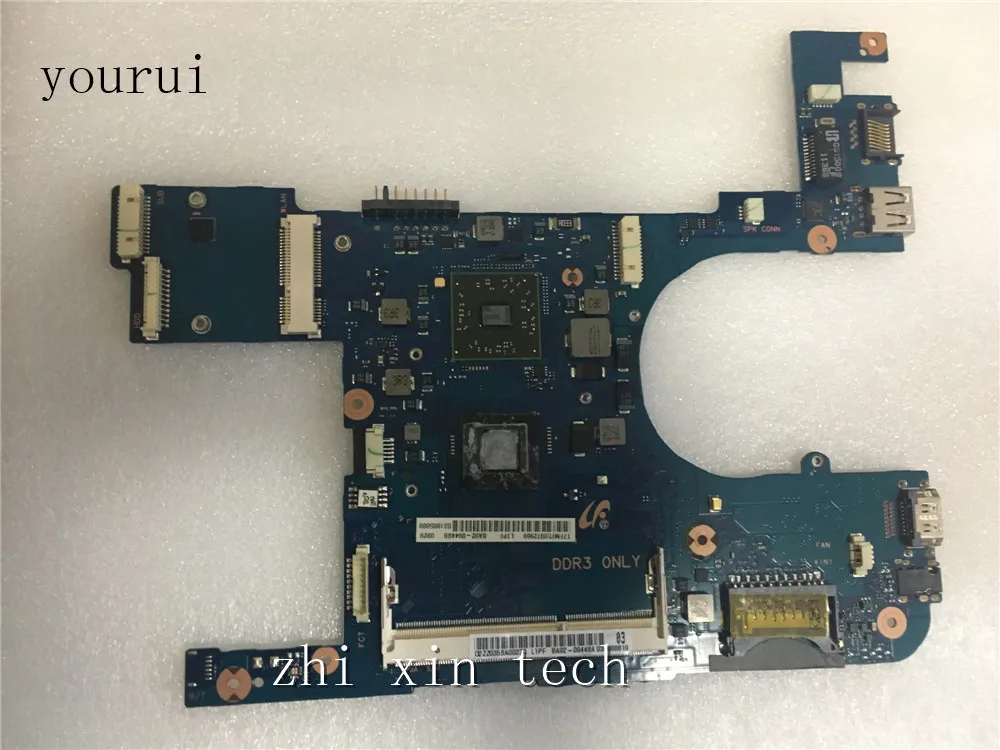 

yourui For Samsung 305U1A Laptop motherboard BA92-0944A BA92-0944B DDR3 Fully Tested