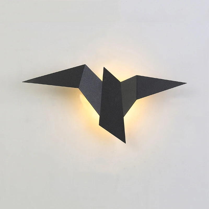

Nordic LED Wall Lamps Living Room Decoration Wall Lights Indoor Modern Lighting For Home Stairs Bedroom Bedside Light