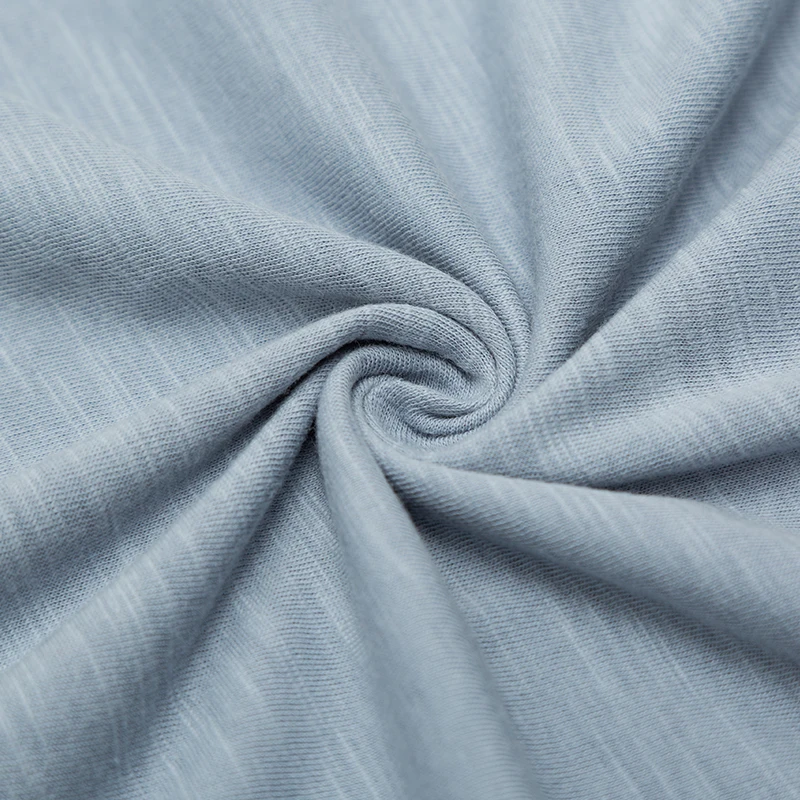 Bamboo Cotton Jersey Fabric For Sewing Children\'s Clothing And Cardigans 50*170 Cm/Piece KK302626
