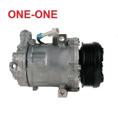 AC A/C Compressor 12V-6PK-105MM  8972127640 24422013 93176916 1854107 6854048 6854028 24421642 5814112 1854107 09132922 6854027