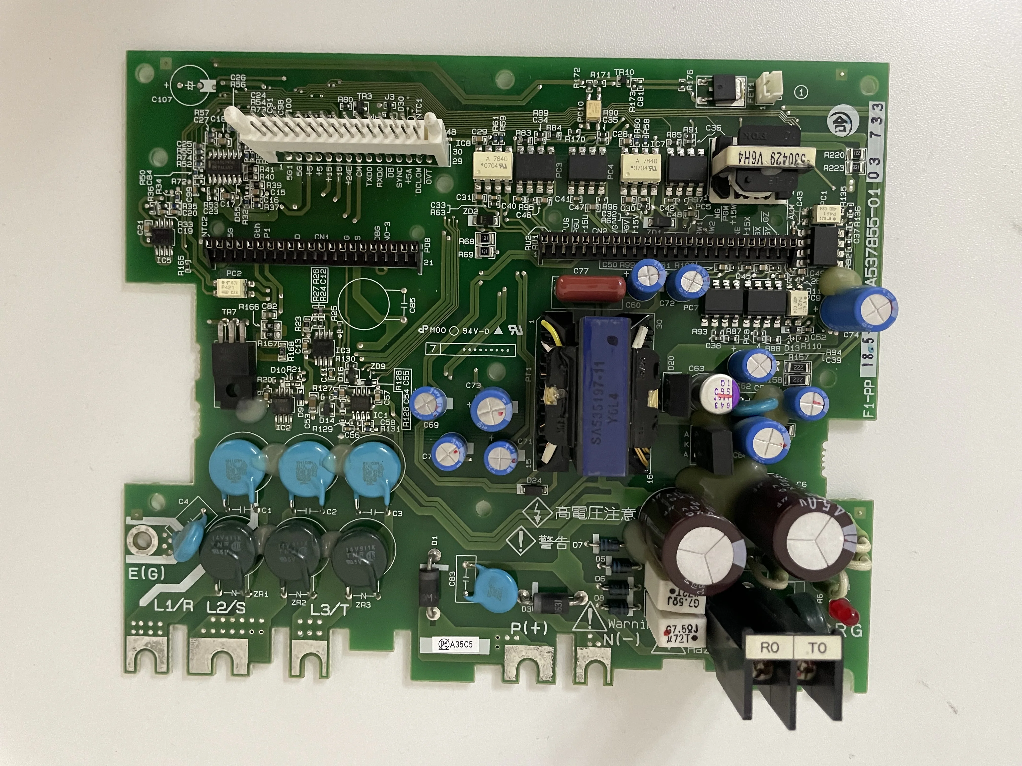 F1-PP 18.5-4 New Original Power Supply Board for Fuji 18.5Kw Inverter FRN18.5F1S-4