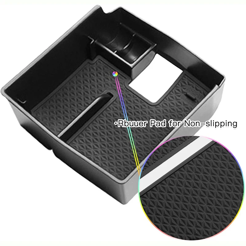 Car Central Armrest Storage Box for Toyota Corolla E210 2019 2020 2021 2022 Center Console Organizer Containers Tray Accessories