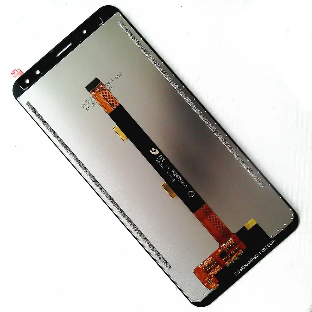 

ORIGINAL LCD Screen Display Digitizer Touch Panel Assembly 2160X1080 FHD For Ulefone Power 3 Ulefone Power 3S 6.0inch phone