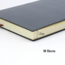 YQ Leather Notebook Planner 2020 2021 #3