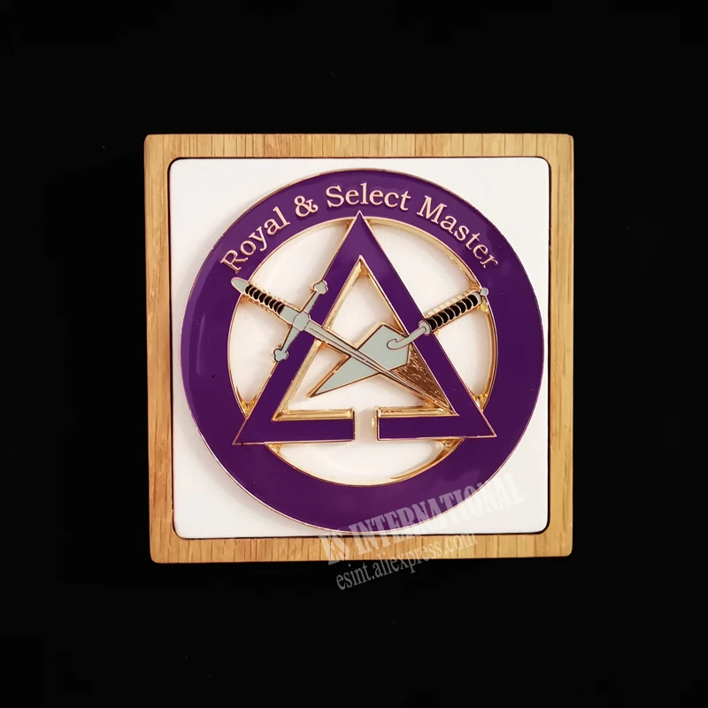 Masonic Car emblem 