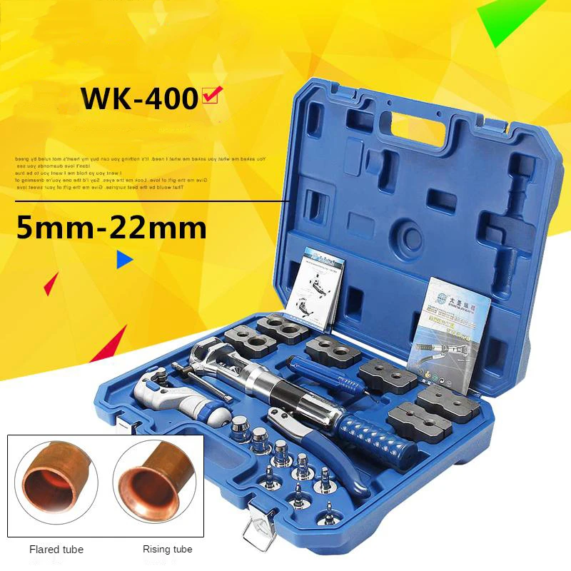 Hydraulic Tube Expa… - image