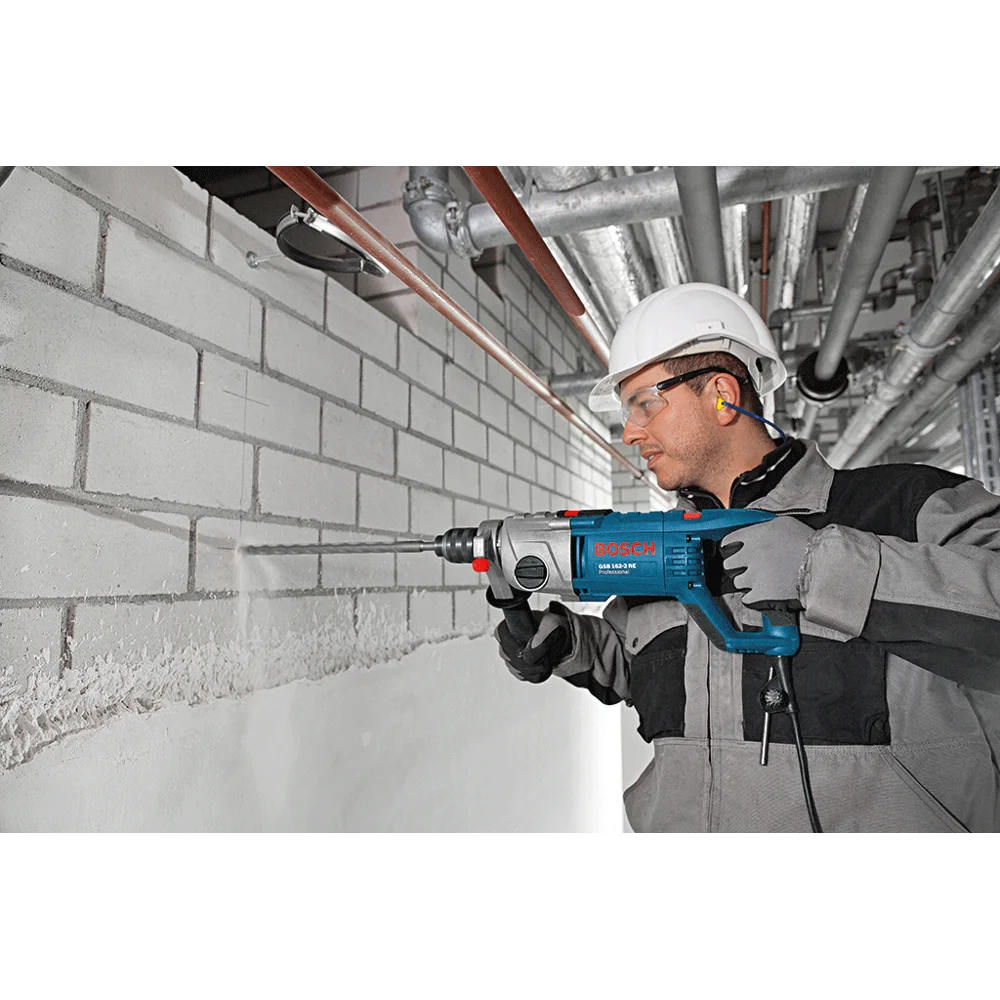 Bor Dampak Ulang Bosch Professional GSB 162-2