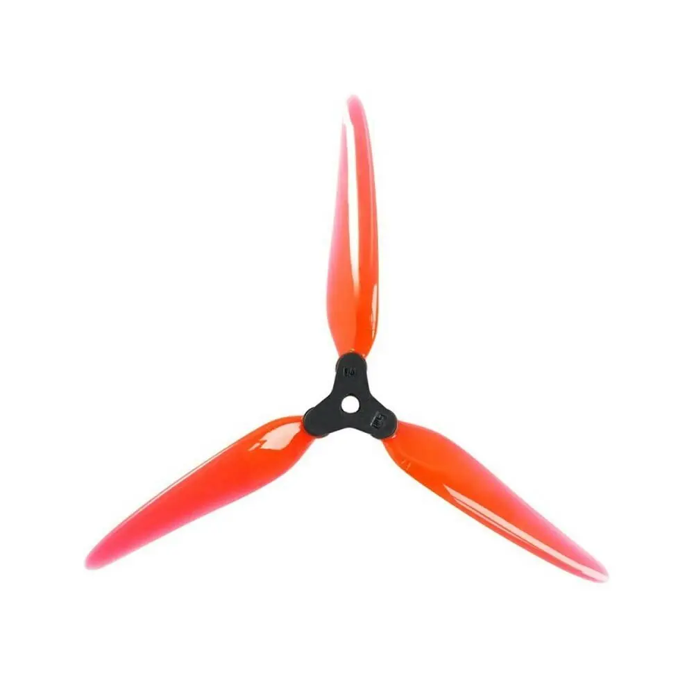 2 Pairs Dalprop Fold 2 F7 7 Inch F5 5 Inch Folding Propeller Smooth DIY Props Long Range Compatible POPO for FPV Racing RC Drone