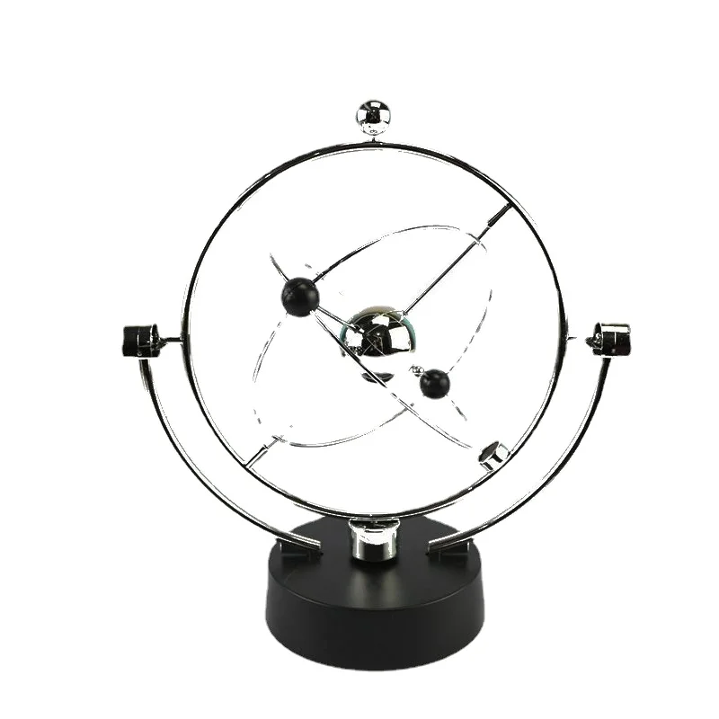 Rotating Permanent Instrument Model, Swing Celestial Globe New Unique Home Crafts Decoration Gifts