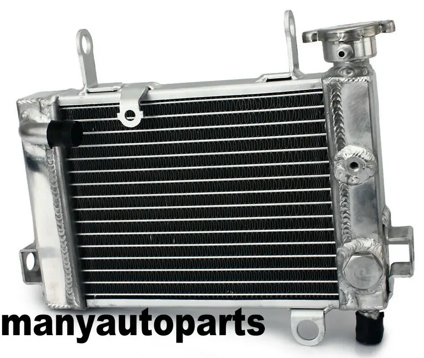 

For Honda CBR125 CBR125R Aluminum Radiator 2003-2009 2008 2007 2006 2005 2004