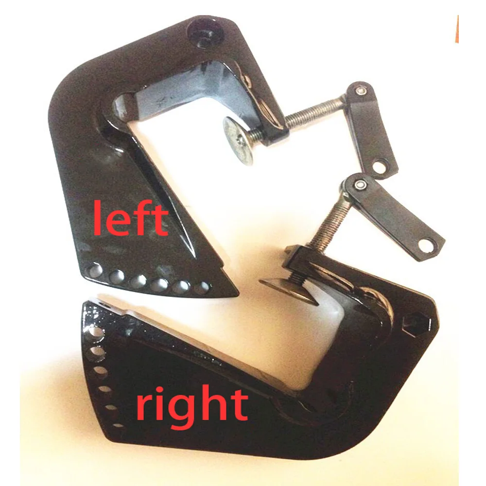 Right and Left Bracket For   hangkai 2 stroke 5-6hp Outboard Motor