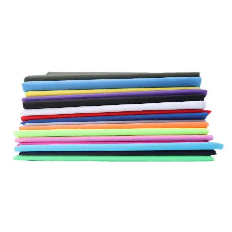 1 yard 380T Ultra-Thin  Nylon  Parachute Fabric Silicone Coated Ginny Silk Hammock Fabric