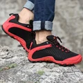 black red men