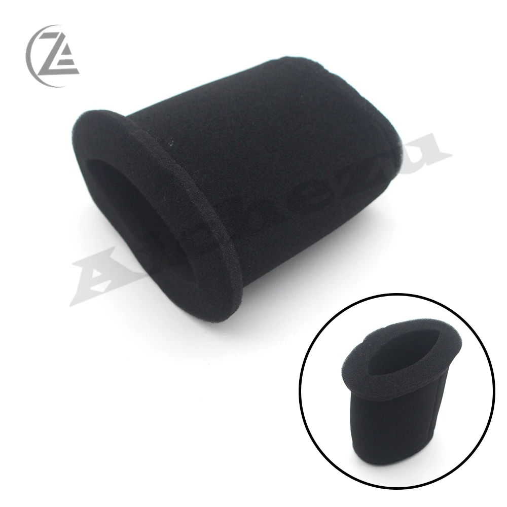 

ACZ Motorcycle Sponge Air Filter Cleaner Black For Suzuki GN250 TU250 GN125 TU125 GS125 EN125 GN TU 125 250 EN 125