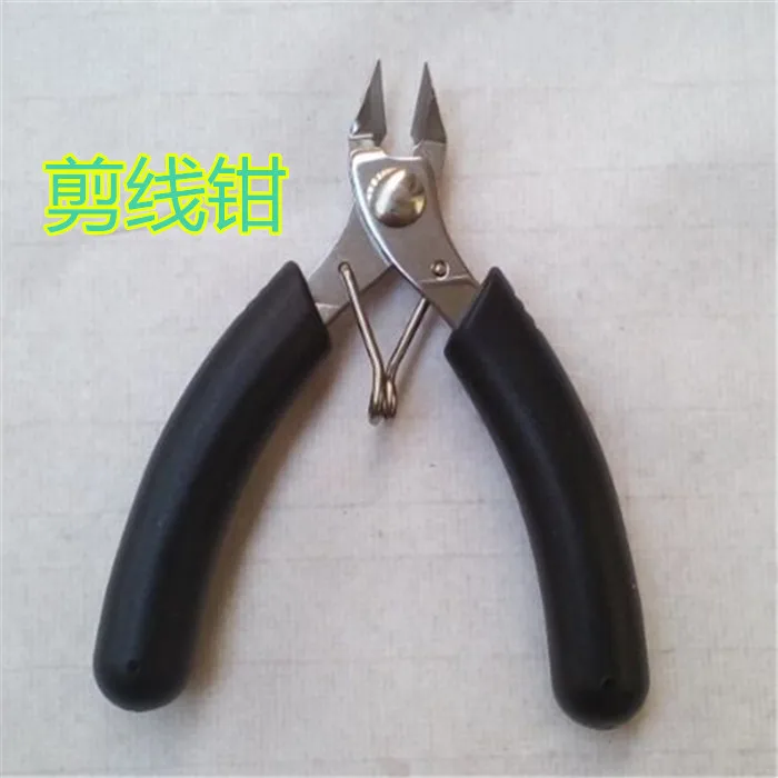 Drawing machine Threading machine bat drawing machine drawing machine tool wire cutter, needle-nose pliers, crooked nose pliers