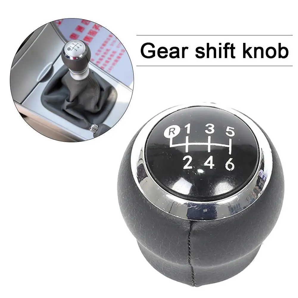 

5/6 Speed ABS Plastic MT Gear Shift Knob For Toyota Corolla 2007-2013 For Toyota RAV4 AVENSIS YARIS D4D Lever Stick Pen Head