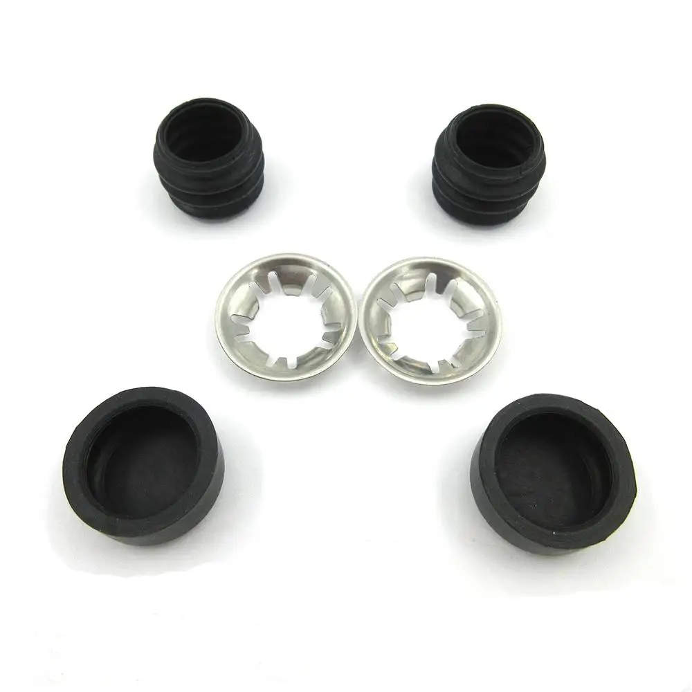 Brake Caliper Rear Guide Kit Replacement For Mercedes-benz Sprinter W905 W906 309 318 CDI W639 Nissan Cabstar Car Accessories