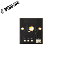 YINDING YD-6070-BW 60-80W High power LED Light Emitting Diode 450NM 3500-4000K Blu+Warm white light fishing light light source