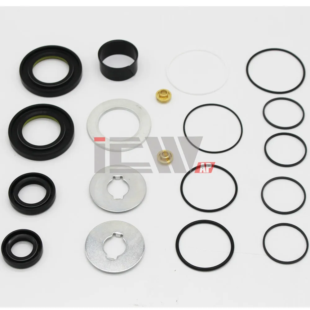 Power steering rack assembly repair kit gasket For Toyota 98-07 LAND CRUISER 100