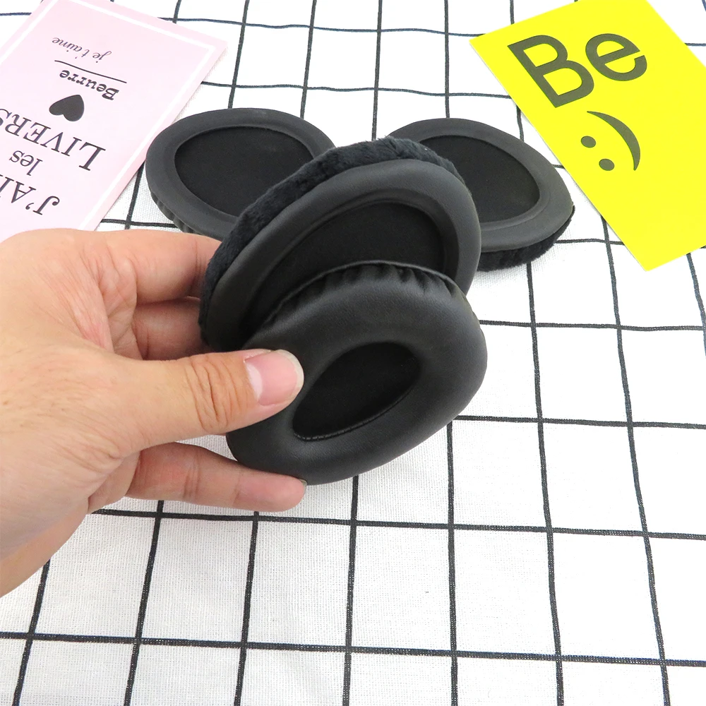 YHcouldin-almohadillas de repuesto para auriculares, almohadillas para los oídos, para Beyerdynamic DT131 DT231