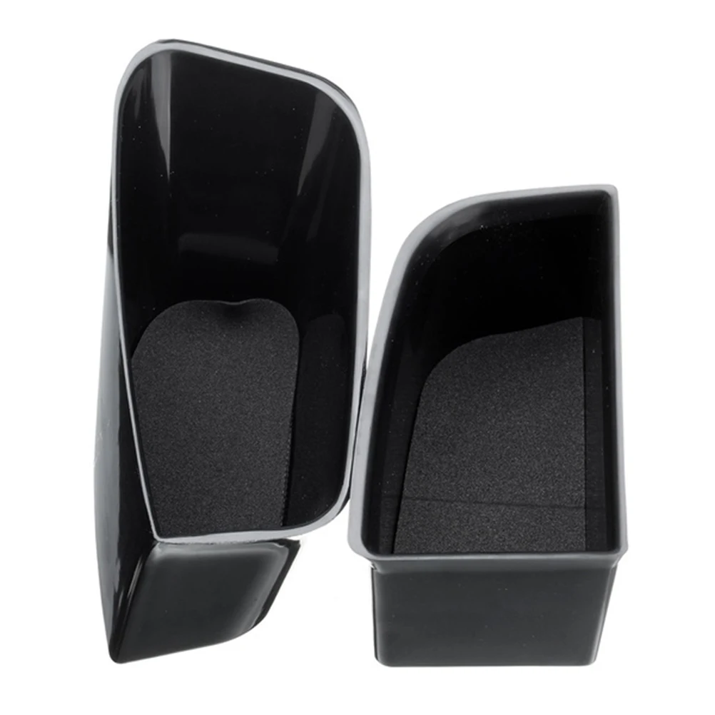 For AUDI Q5 2009 2010 2011 2012 2013 2014 2015 2016 Interior Door Storage Box Armrest Handle Pocket Holder Car Parts Accessories